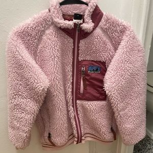 Girls Patagonia Coat